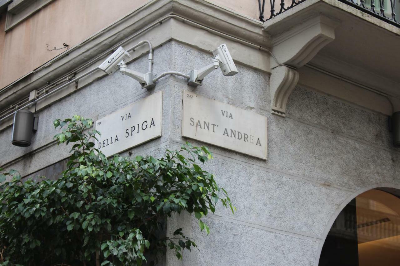 Sant'Andrea Cozy Apartment Milano Dış mekan fotoğraf