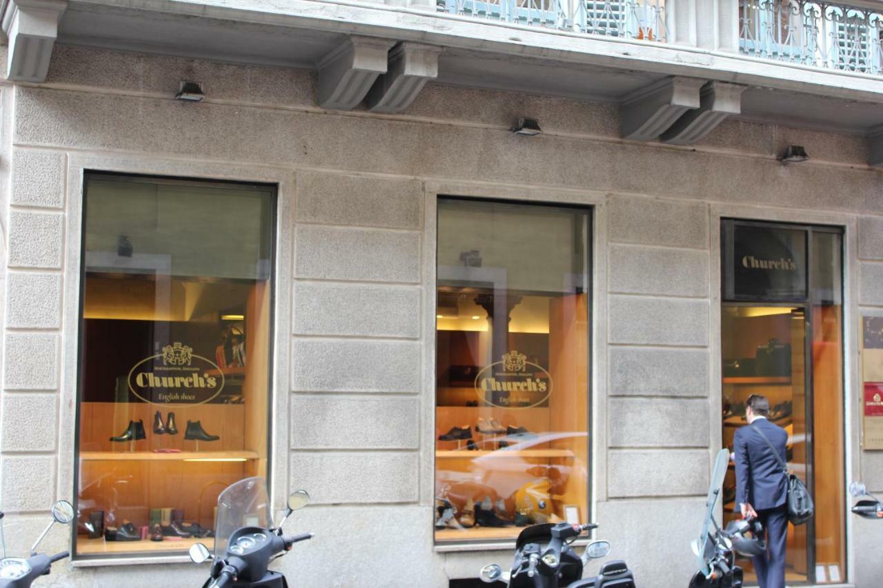 Sant'Andrea Cozy Apartment Milano Dış mekan fotoğraf