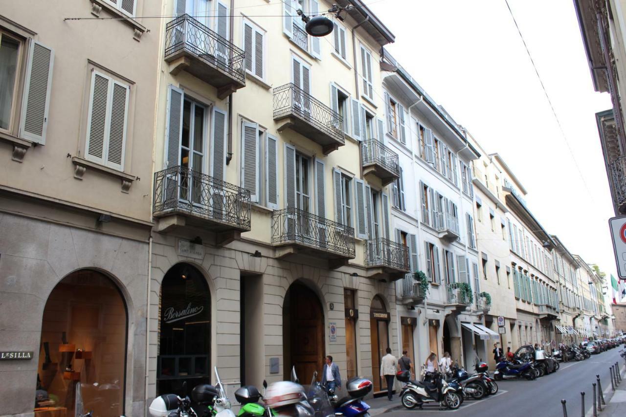 Sant'Andrea Cozy Apartment Milano Dış mekan fotoğraf